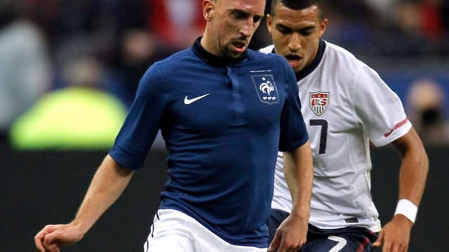 Franck Ribéry