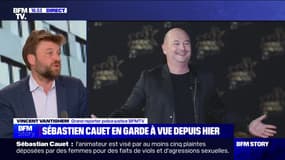 Story 1 : Sébastien Cauet en garde à vue depuis hier - 23/05