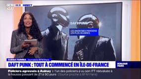 Daft Punk :  Retour sur les racines franciliennes d’un succès international
