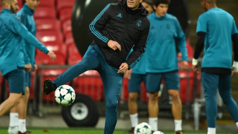 Zinedine Zidane