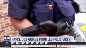 Bientôt une police municipale à Paris?