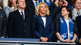 Emmanuel Macron.