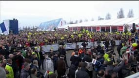 Vendée Globe : Toujours la même liesse aux Sables-d'Olonne