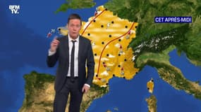 La météo pour ce dimanche 19 juin 2022