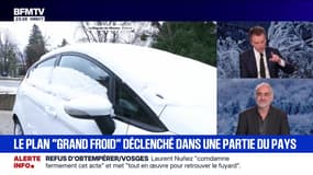 Crues, pluie-inondation : trois départements en orange - 25/12