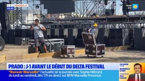 J-1 avant le Delta festival, qui va fêter ses 10 ans au Prado