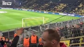 Explosions à Dortmund: Les supporters de Monaco chantent pour le Borussia