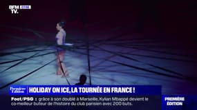 Holiday on Ice, la tournée en France ! - 27/02