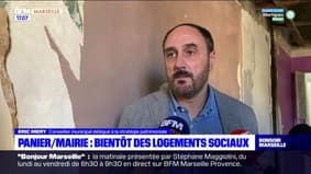 Marseille: bientôt de nouveaux logements sociaux dans le quartier du Panier