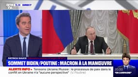 Ukraine: Moscou étudie la demande de reconnaissance des séparatistes