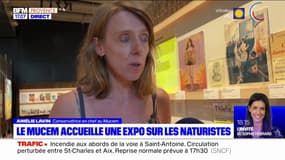 Marseille: le Mucem organise une exposition sur les naturistes