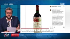 Un restaurateur offre par erreur un vin à 2000$ à ses clients 