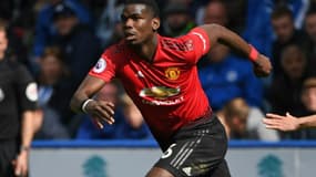 Paul Pogba toujours dans le viseur du Real