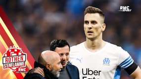 OM : malgré les frictions avec Sampaoli, Longoria veut miser "sur la continuité" avec Milik
