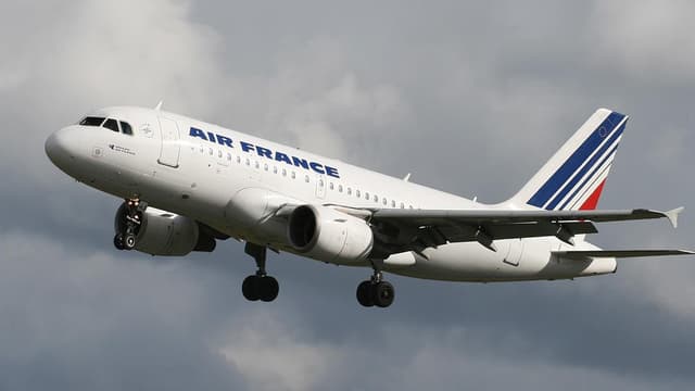Air France va créer des lignes low cost pour redynamiser son offre court et moyen courrier. (Photo : Air France)