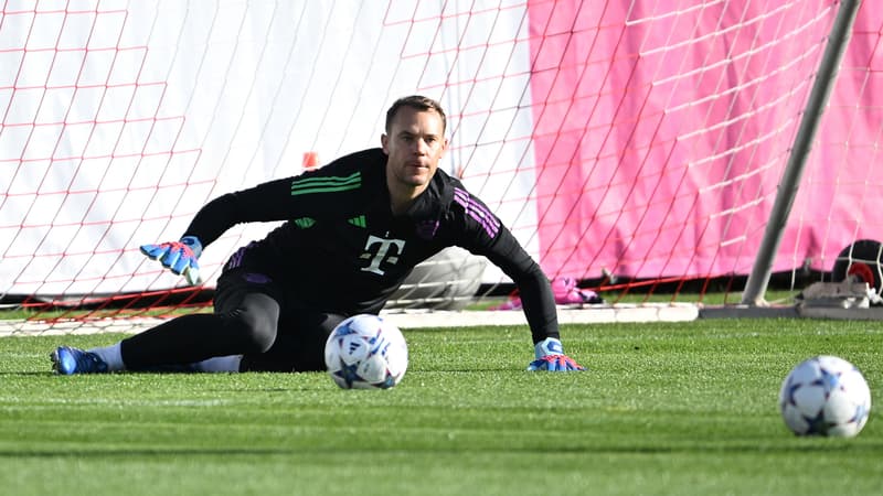 Bayern: Neuer va enfin rejouer samedi, près d'un an après sa grave blessure