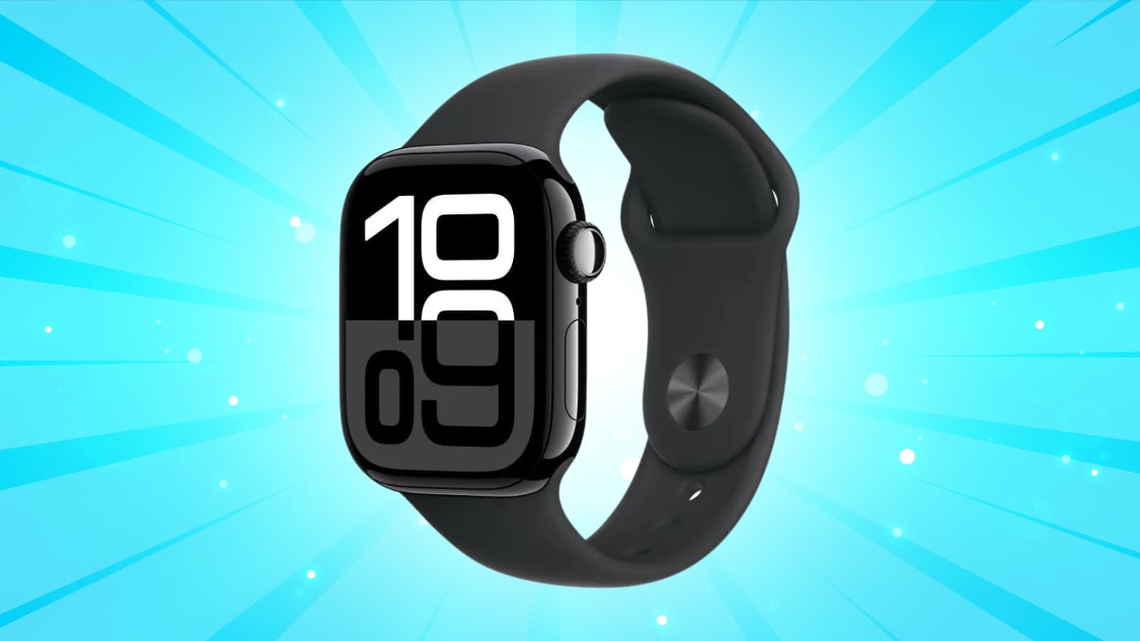 APPLE WATCH SERIES 10 : PERSONNE NE S'ATTENDAIT À TOMBER SUR UN PRIX PAREIL SUR CETTE MONTRE CONNECTÉE