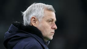 Bruno GENESIO lors de Saint-Etienne - Lille, le 13/09/24