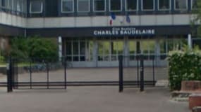 Le collège-lycée Baudelaire de Roubaix a été partiellement évacué à la suite des fortes pluies. (Photo d'illustration) 