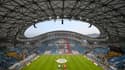 OM-Brest : le plus beau tifo de la saison 2022-2023 déployé le 27 mai 2023 au stade Vélodrome