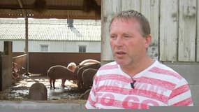 Manche: la détresse d’un éleveur de porc qui perd chaque mois de l’argent