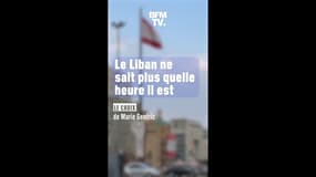 Le Liban ne sait plus quelle heure il est
