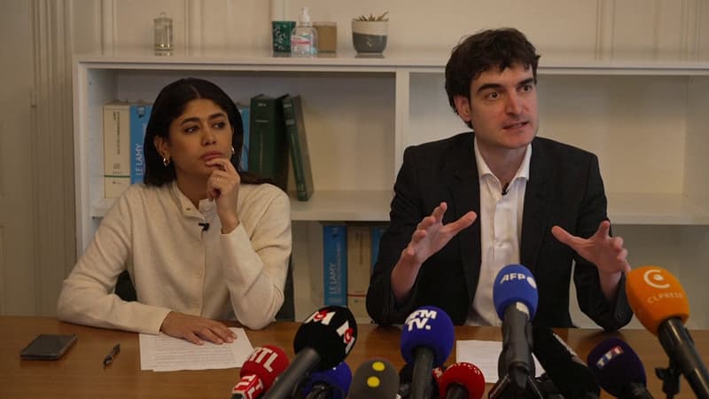 Rima Hassan: l'avocat de l'eurodéputée affirme que sa garde à vue était "parfaitement illégale"