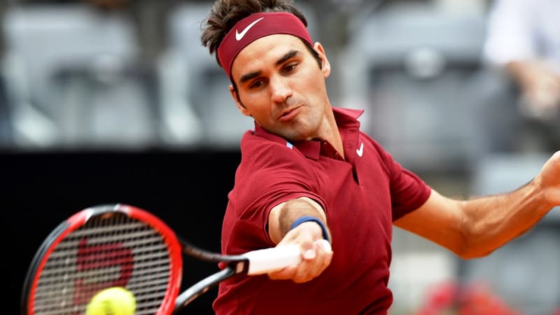 Roger Federer forfait pour Roland-Garros