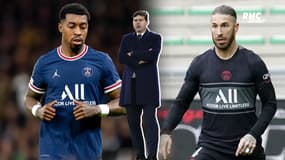 PSG : Ramos ou Kimpembe ? "Pas de concurrence directe" assure Pochettino