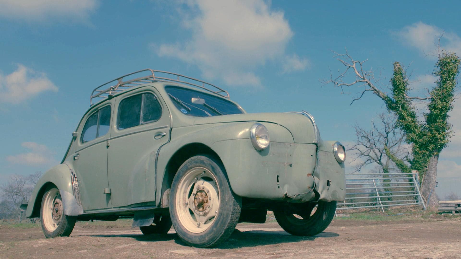 WHEELER DEALERS FRANCE