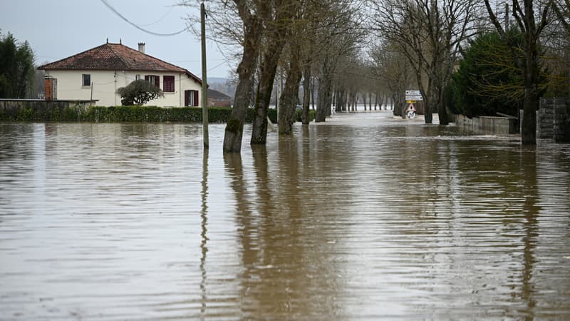 DIRECT. La France en "crue généralisée", Vigicrues écarte un "retour à la normale dans les jours qui viennent"