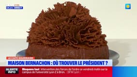 Le Café Gourmand: le président, un gâteau au chocolat mythique qui fête ses 50 ans