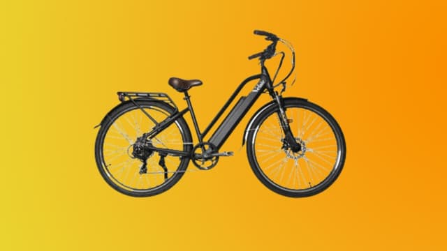 Ce vélo électrique haut de gamme profite d'une chute de prix de 500 euros !
