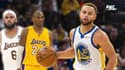 NBA : "Si Curry regagne un championnat, tu peux le mettre au niveau de Kobe Bryant et LeBron James" juge Brun
