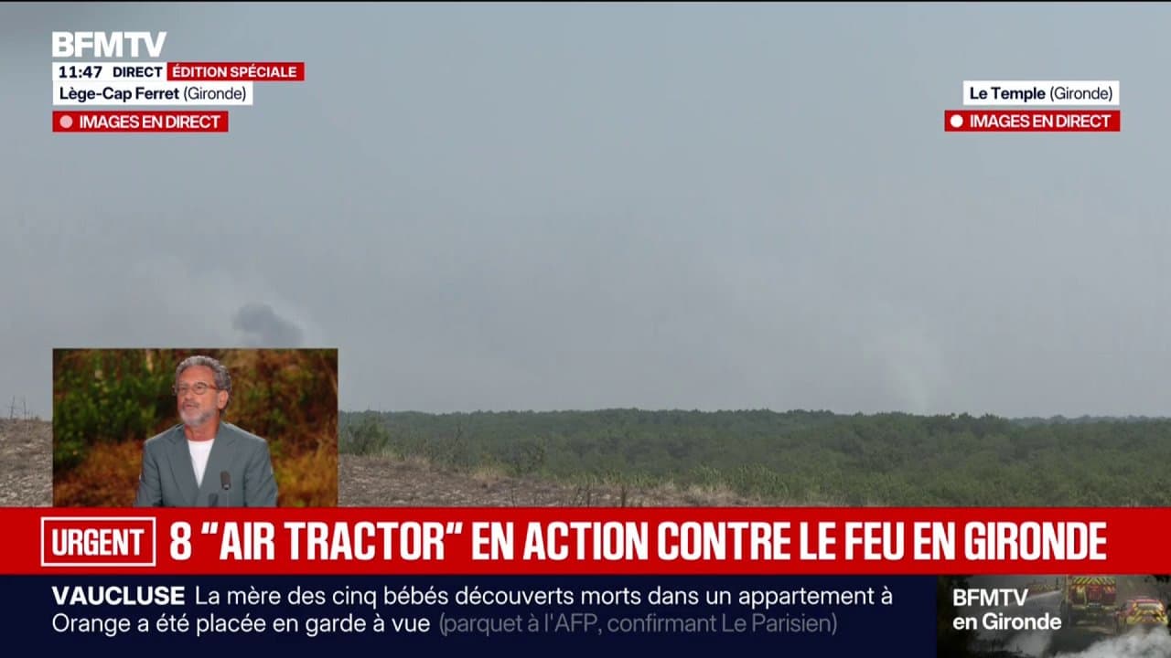 Ce qu'il faut savoir sur les remboursements et compensations si vous êtes en vacances dans les zones des incendies