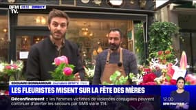 Les fleuristes misent sur la fête des mères - 07/06