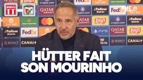 Monaco 2-3 Benfica : "Je ne veux pas parler de l'arbitrage... mais j'ai mon opinion", Hütter fait son Mourinho