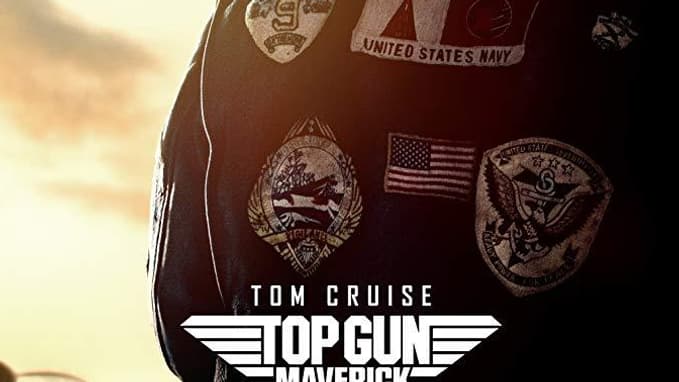 L'affiche de "Top Gun: Maverick" L'affiche de "Top Gun: Maverick"