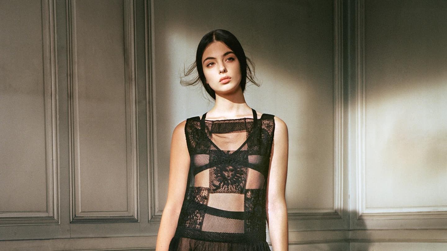 Deva Cassel, Dior 