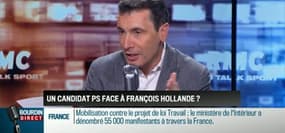 Thierry Arnaud: "Le PS a rendu l'âme à l'Assemblée nationale" - 13/05