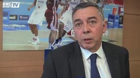 Basket - Beesley : "On fait avec les joueurs qui sont mobilisables"