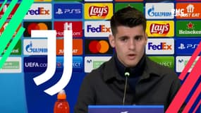 Après la rumeur Barça, Morata veut "rester pour toujours" à la Juventus