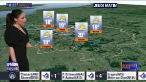 Météo Paris-Ile de France du 17 juillet: Des températures agréables