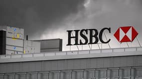 Dans la tourmente, HSBC chute à un plancher depuis 1995