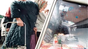 En 1998, la Russie a connu une inflation de 84%.