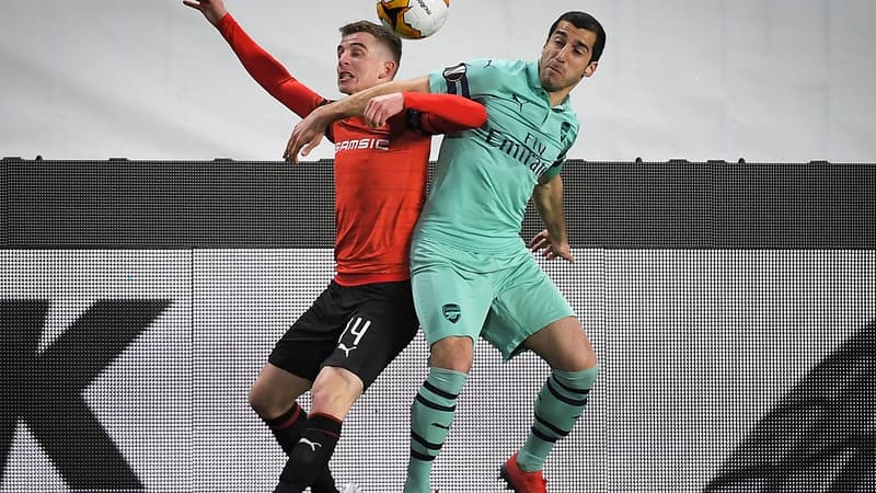 Rennes-Arsenal