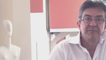 Jean-Luc Mélenchon a perdu 5 kilos en un mois grâce au quinoa