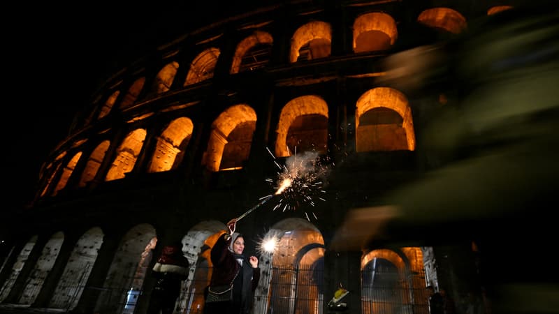Italie: feux d'artifice, pétards et coups de feu du Nouvel An font un mort et 274 blessés