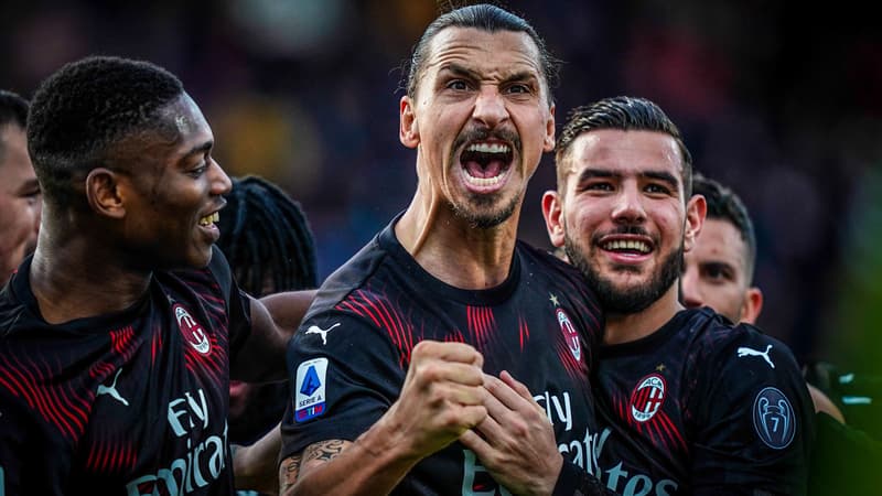 Zlatan Ibrahimovic - Milan 