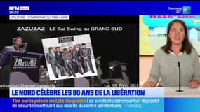 Le Nord célèbre les 80 ans de la Libération